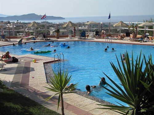 Nea Kydonia Suites & Studios Daratsos Eksteriør bilde