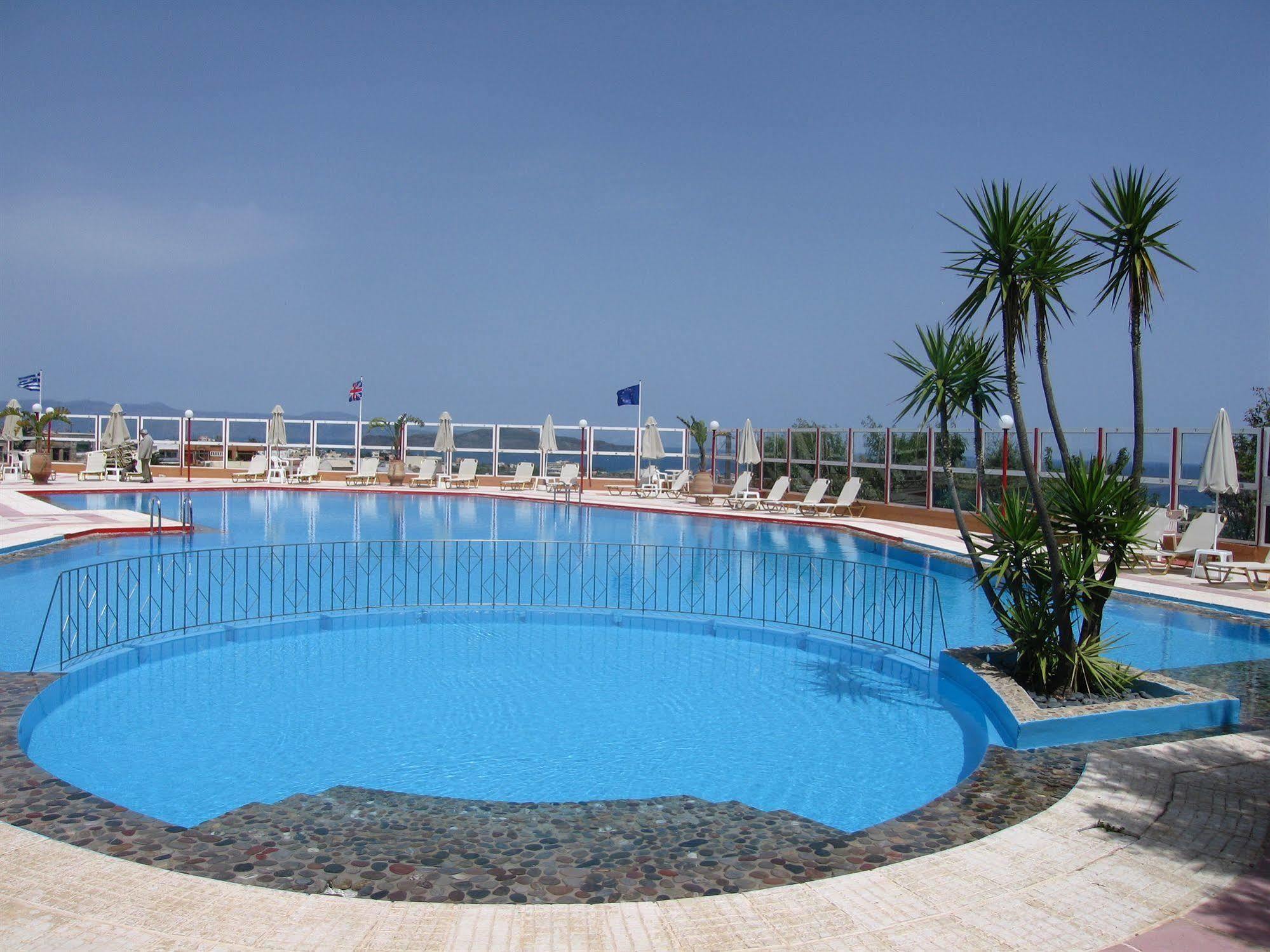 Nea Kydonia Suites & Studios Daratsos Eksteriør bilde