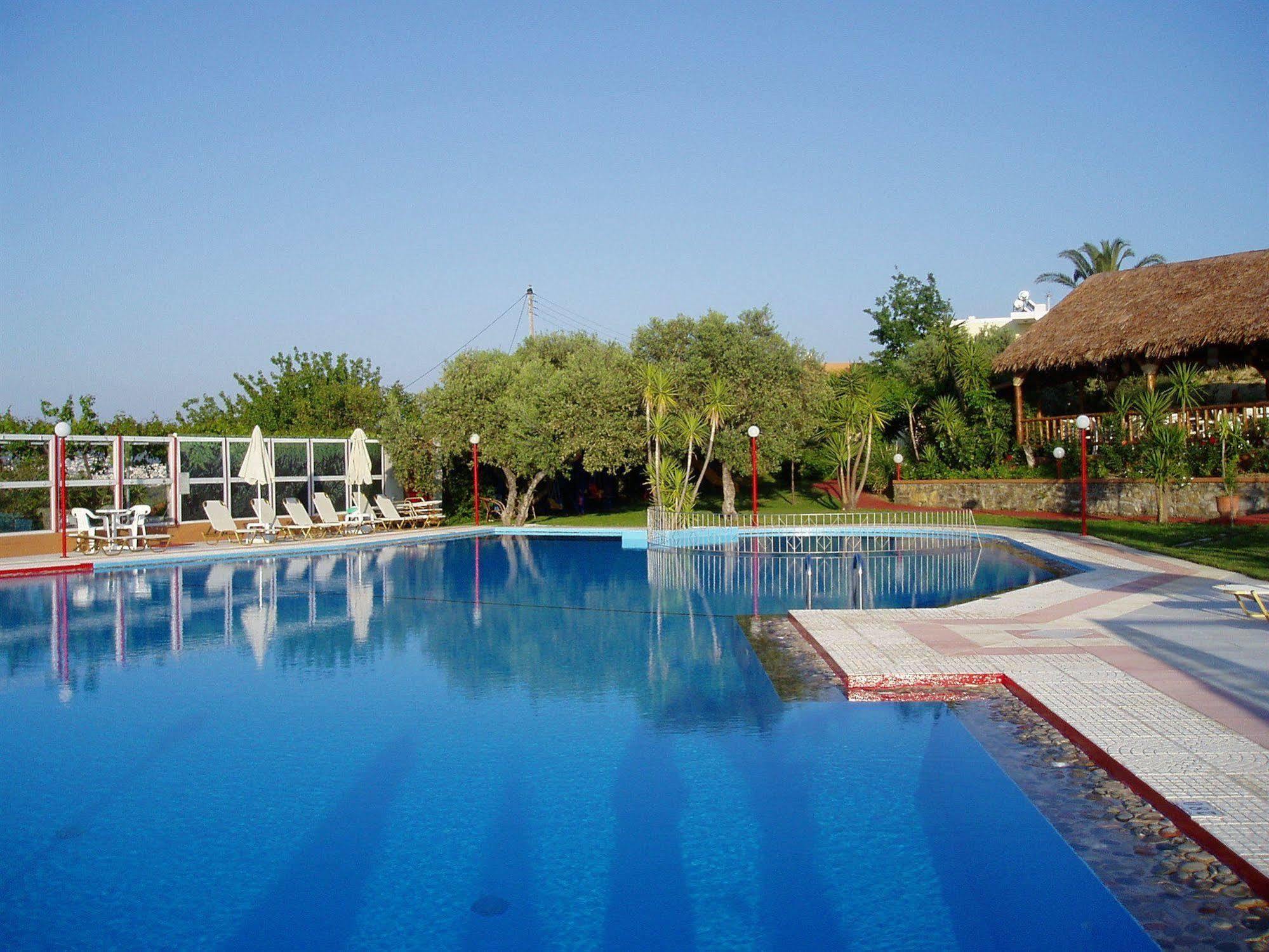 Nea Kydonia Suites & Studios Daratsos Eksteriør bilde