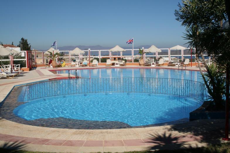 Nea Kydonia Suites & Studios Daratsos Eksteriør bilde