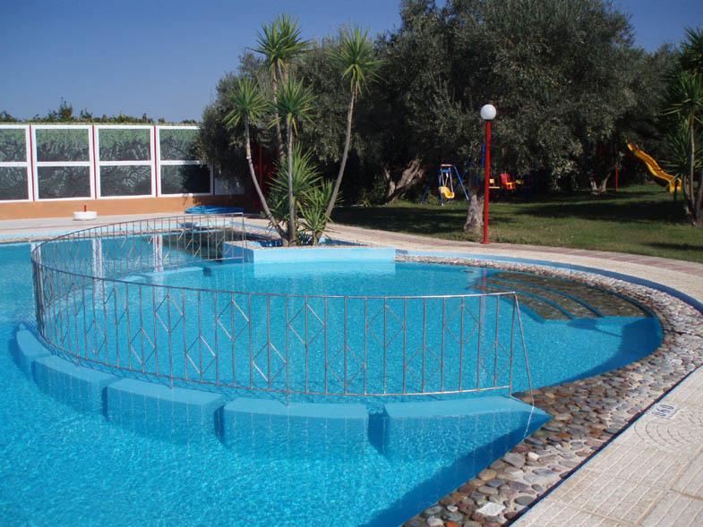 Nea Kydonia Suites & Studios Daratsos Eksteriør bilde