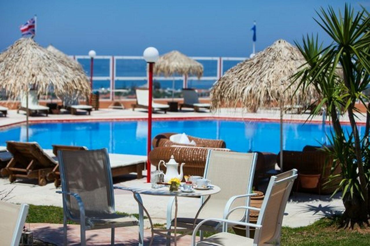 Nea Kydonia Suites & Studios Daratsos Eksteriør bilde
